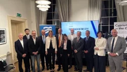 TOGETHER IN THE CITY Networking event of Cypriots in the City with the Greeks in the City 23.9.26