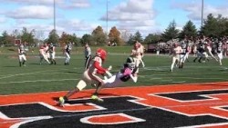 Ohio Northern erupts for 48 second-half points in 62-24 win over Otterbein