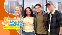 Start Your Day | June Jiménez & Grupo Musical Legado Familiar