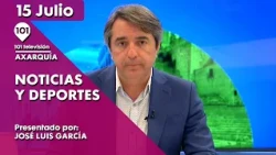 🔴 Noticias Axarquía 15 Julio, toda la información de Axarquía y su Comarca