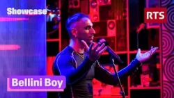 Le showcase de Bellini Boy ⚡️ - Interview