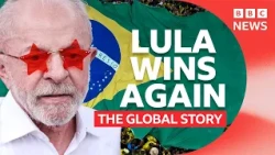 What Flávio Bolsonaro's defeat means for Latin America | BBC News