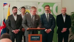 Robert Fico v Handlovej: Výzva na zrušenie nedeľných diskusií a plány s ruskou ropou