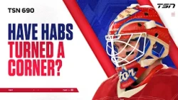 Montreal 690: Have the Habs turned a corner?