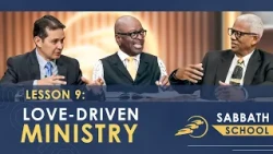Lesson 9: Love-Driven Ministry | First and Second Corinthians | SUMtv Sabbath School | Q3