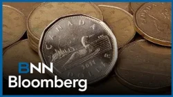 Trade uncertainty weighs on loonie