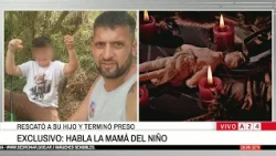 🚨HORROR IN SANTIAGO DEL ESTERO: THE MOTHER OF THE BOY WHO REPORTED ALLEGED ABUSE AND RITUALS
