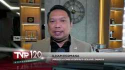 Komisi VII DPR RI - Sahkan Dewas Baru RRI, Percepat Program Transformasi Digital - TVR 120
