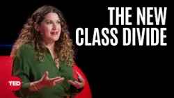The New Class Divide That’s Pulling Us Apart | Xochitl Gonzalez | TED