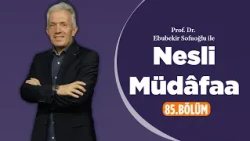 Defending the Generation with Prof. Dr. Ebubekir Sofuoğlu, Episode 85 | Speak Up, Don't Grumble!