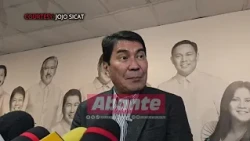 Majority bloc kumasa sa hamon ng Chinese Envoy
