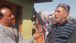 Azmat-e-Mustafa Conference & Dastar Bandi Ceremony Held in Soibugh, Budgam