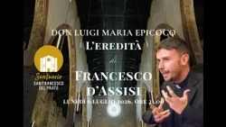 The Legacy of Francis of Assisi