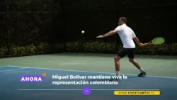 Junior tennis players compete in Bogotá for key world ranking points | Sports