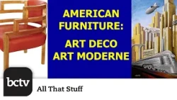 Art Deco/Art Moderne 1920-1940 | All That Stuff