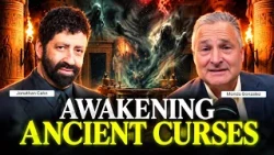 Jonathan Cahn Unveils the Cursed Altar of Zeus: Prophetic Omens Behind the Nazis | Prophecy Watchers