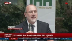 "Bangsamoro" Meeting in Istanbul