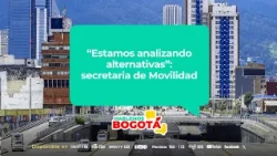 "Pico y placa" on Saturdays? The current status of the decision | Let’s talk Bogotá