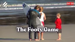 Drive Thru Australia | Season 6 Episode 6 - The Footy Game