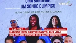 CAPE VERDE: INCREASE IN PARTICIPANTS FOR THE YOUTH OLYMPIC GAMES