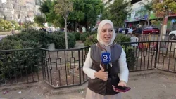 جولتنا الصباحية من برنامج "عبكير" بنابلس مع الزميلة ساجدة بني شمسة