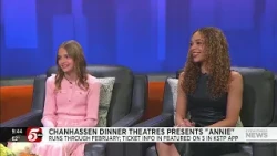 INTERVIEW: Chanhassen Dinner Theatres presents 'Annie'