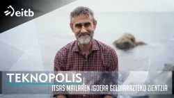 TEKNOPOLIS: Itsas mailaren igoera geldiarazteko zientzia