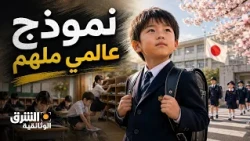 التجربة اليابانية في تربية الأطفال.. نموذج عالمي ملهم | الشرق الوثائقية