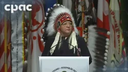 AFN 2026 Annual General Assembly: National Chief Nepinak's closing remarks – July 16, 2026
