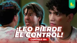 Leo flies into a rage when he finds out Rocky was beaten by extortionists! | Valentina Valiente -...