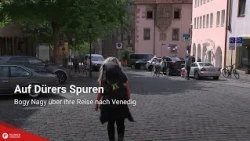 Following in Dürer’s Footsteps: Bogy Nagy on Her Journey to Venice
