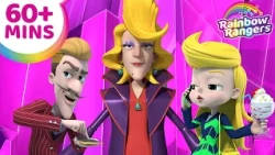 Rainbow Rangers vs. the Praxtons