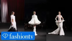 Stephane Rolland: Between Light and Vertigo for F/W 26-27 | Paris Haute Couture Week