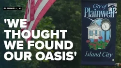 Neighbors concerned over noise, dust at proposed Plainwell concrete plant