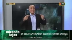Mirando Lejos Editorial: Tuesday, August 25, 2026 Program