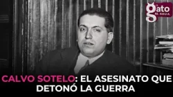 Javier García Isac recounts the "war crime" that claimed the first victim of the Civil War