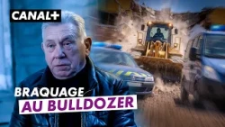 The Most Spectacular Heist in France - CANAL+