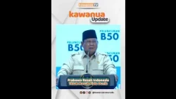 Prabowo Resah Indonesia Sulit Masuk Piala Dunia