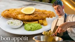 A Day at London's Most Exciting Pub | On The Line | Bon Appétit