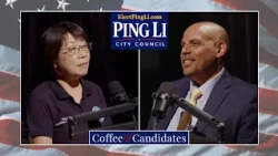 PING LI / COFFEE&CANDIDATES 2026