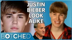 Toby Is The Ultimate Belieber On A Journey to Transforming Into Justin Bieber | Botched | E!