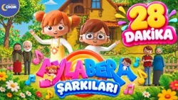 Aylabera Tüm Şarkıları (28 Dakika) | Eğitici ve Eğlenceli Çocuk Şarkıları | TRT Diyanet Çocuk