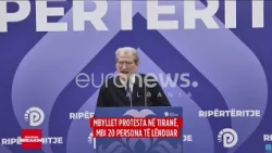 “Narkobanditë me UNIFORMË!” Berisha: Qëlluan protestuesit pa mëshirë!