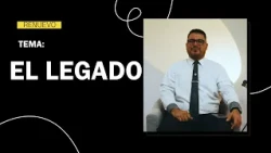 RENUEVO "EL LEGADO DE DIOS PARA TU VIDA"
