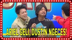 Titipan Ayam Pedas Dower Bikin Jegel Bingung! | ARISAN (26/10/26)*