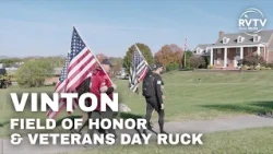 Vinton Field of Honor & Ruck 2026