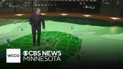 Minnesota weather: Marginal risk of severe storms Wednesday | Oct. 27, 2026