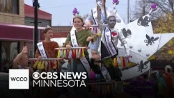Anoka, the Halloween Capital of the World, kicked off things a week early