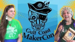 Gulf Coast MakerCon 2026, Amazing Makers, Incredible Creations & Inventors  #tbcn #amroc