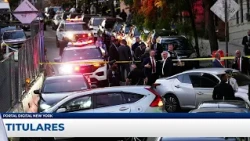 NOTICIAS DESDE NEW YORK // TITULARES // 16-10-26